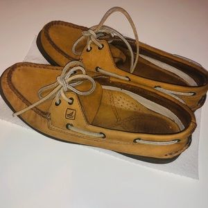 Sperrys